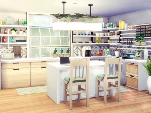 Small Ikea Style Home by Summerr Plays from TSR