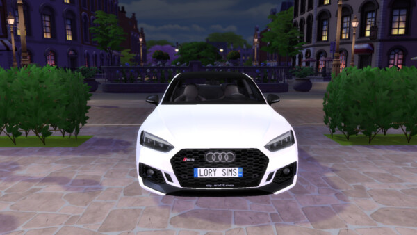 Audi RS5 19 from Lory Sims