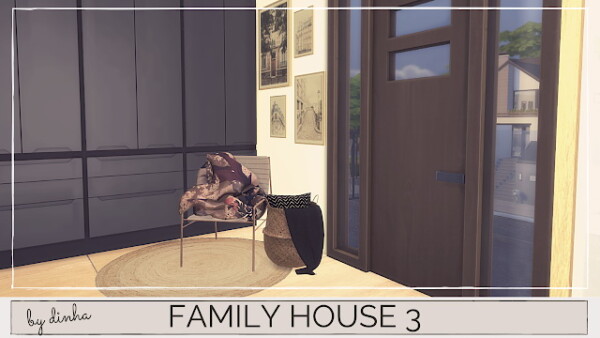 Family house 3 from Dinha Gamer