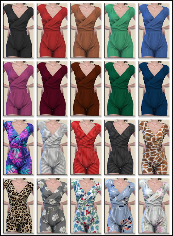 Set of Clothes 22 from All by Glaza