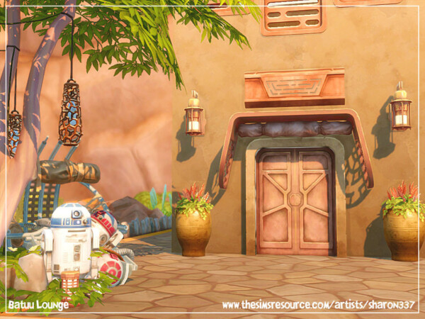 Batuu Lounge Nocc by sharon337 from TSR