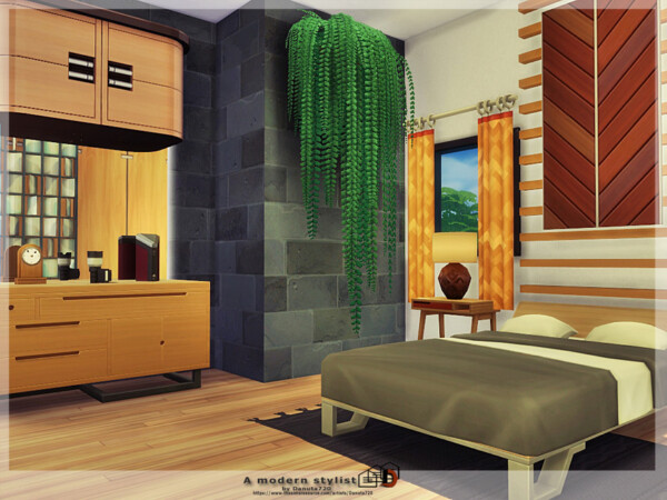 A modern stylist home by Danuta720 from TSR
