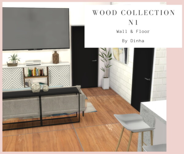 Wood Collection from Dinha Gamer