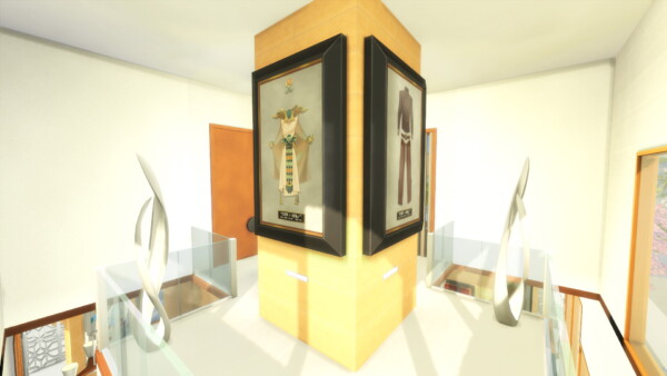 Plumbob Pictures Museum  by simbunnyRT from Mod The Sims