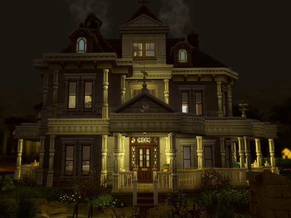 Winthrop House by dasie2 from TSR