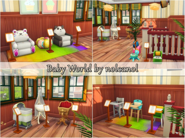 Baby World by nolcanol from TSR