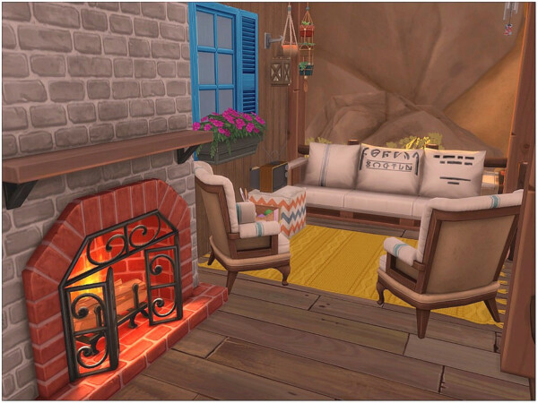 Cozy Cottage by lotsbymanal from TSR