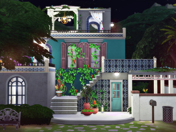 Faustina House by Rirann from TSR