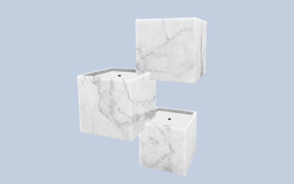 New RH and Marble CC from Simplistic