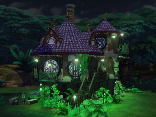 Hansel and Gretel Home by dasie2 from TSR