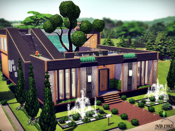Novelty Home by nobody1392 from TSR