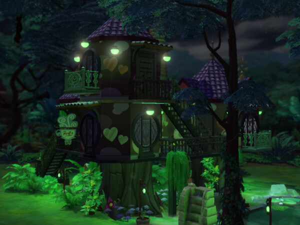 Hansel and Gretel Home by dasie2 from TSR