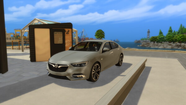 Opel Insignia GS from Lory Sims