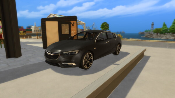 Opel Insignia GS from Lory Sims