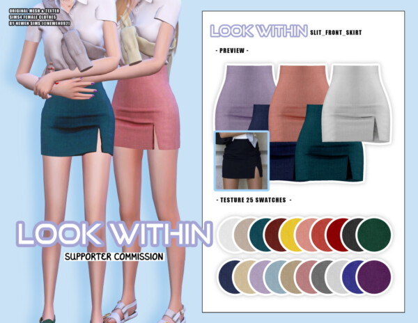 Look Within Collection from Newen