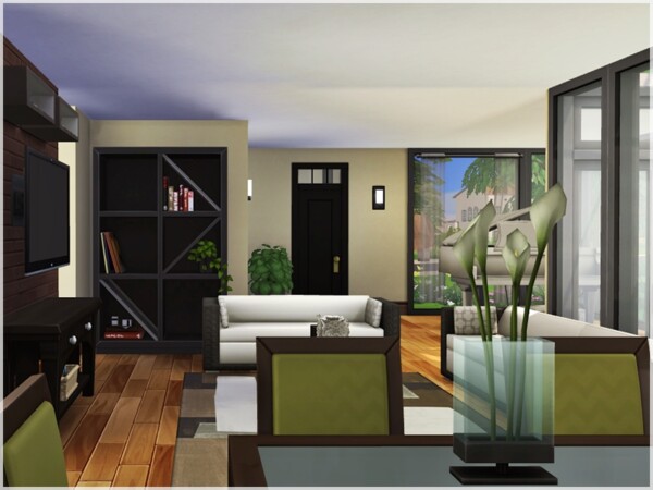 Karla Home by Ray Sims from TSR