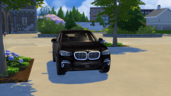 BMW X4 from Lory Sims