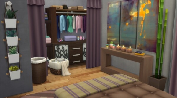 21 rue Chic   Appartement 1310 from Sims Artists