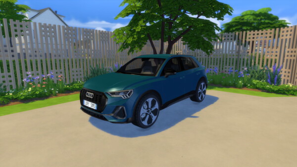 Audi Q3 2019 from Lory Sims