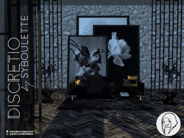 Discretio Divider Room part 1 by Syboubou from TSR