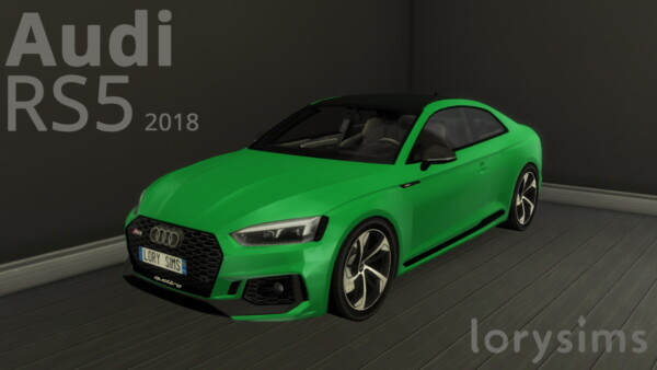 Audi RS5 19 from Lory Sims