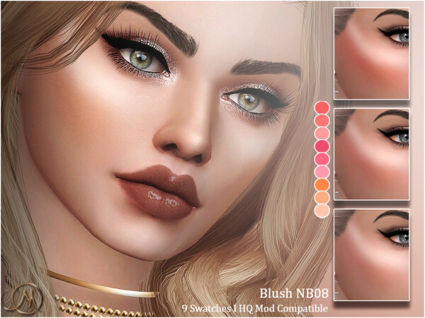 Blush NB08 from MSQ Sims