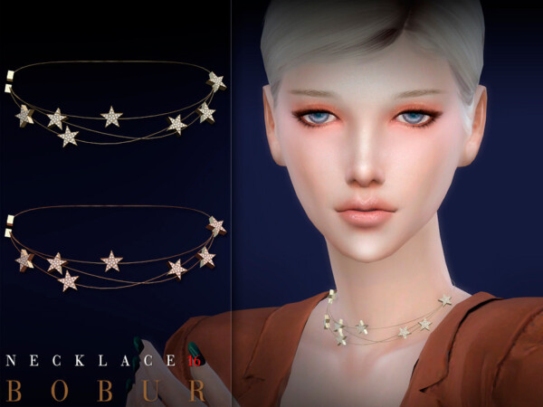 Necklace 16 by Bobur from TSR