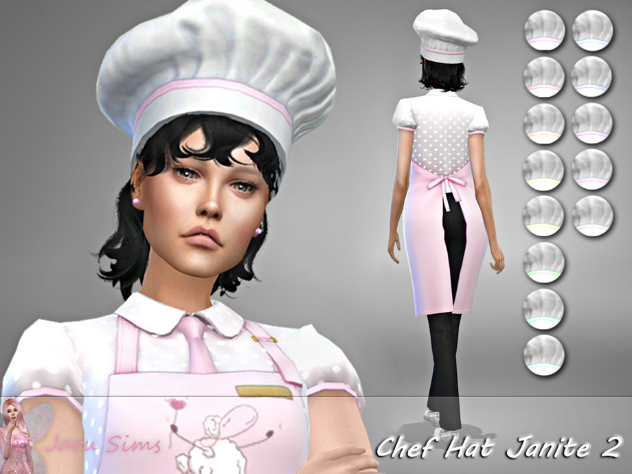 chef-hat-janite-2-by-jaru-sims-from-tsr-sims-4-downloads