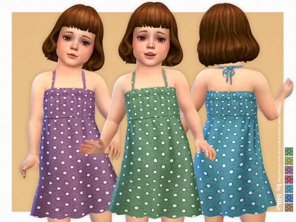 Cleo Dress by lillka from TSR