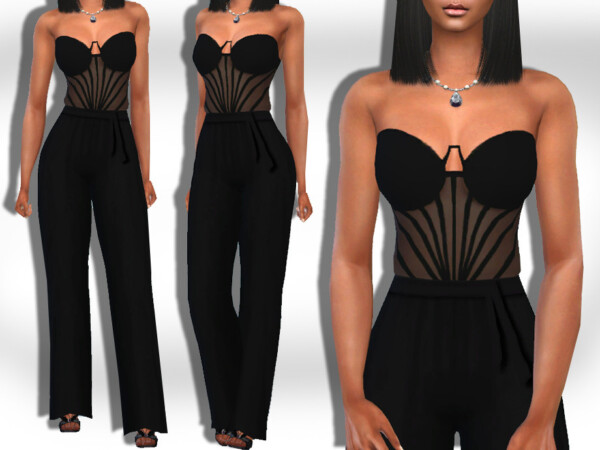 Coctail Overalls by Saliwa from TSR