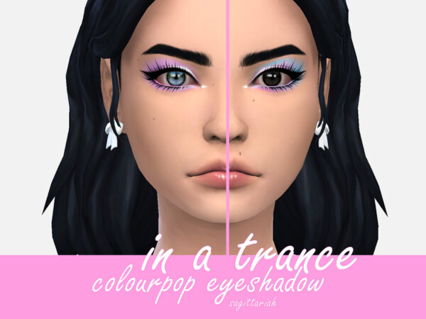 Colourpop In A Trance Eyeshadow by Sagittariah from TSR