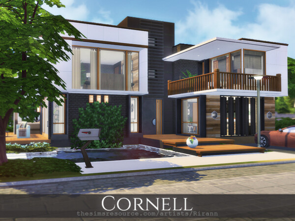 Cornell House by Rirann from TSR