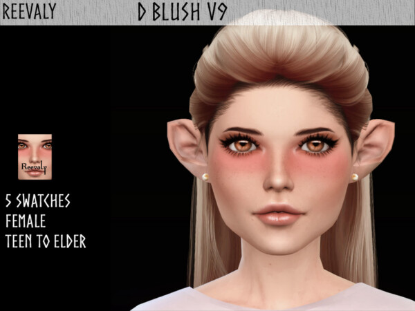 D Blush V9 by Reevaly from TSR