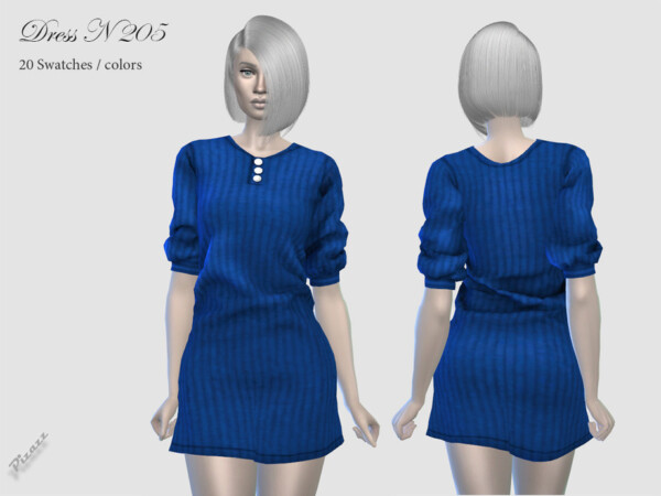 Dress N 205 by pizazz from TSR