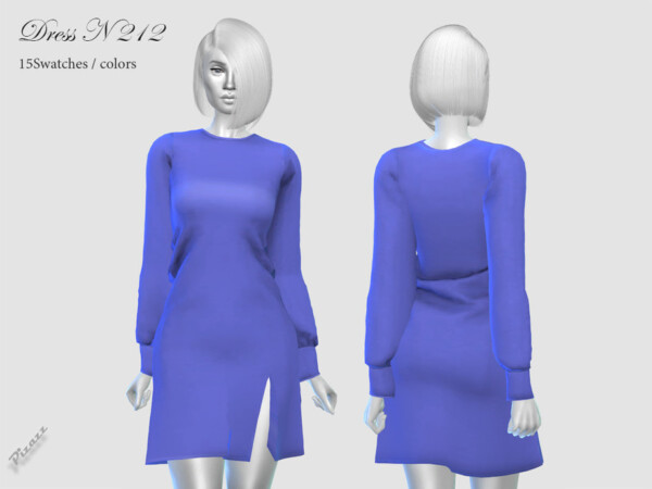 Dress N 212 by pizazz from TSR
