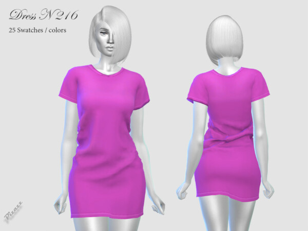 Dress N 216 by pizazz from TSR