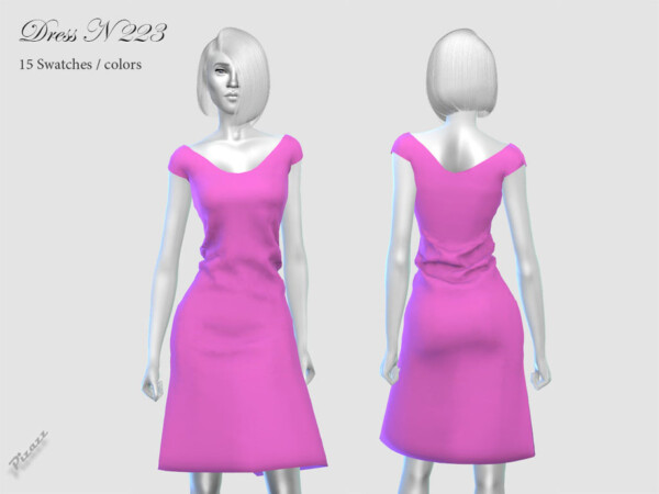 Dress N 223 by pizazz from TSR