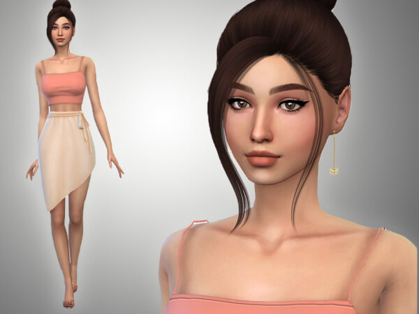 Dahlia Conway by Mini Simmer from TSR