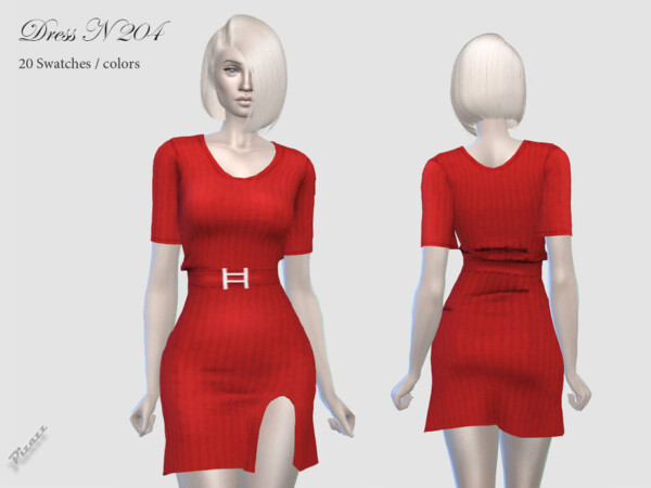 Dress N 204 by pizazz from TSR