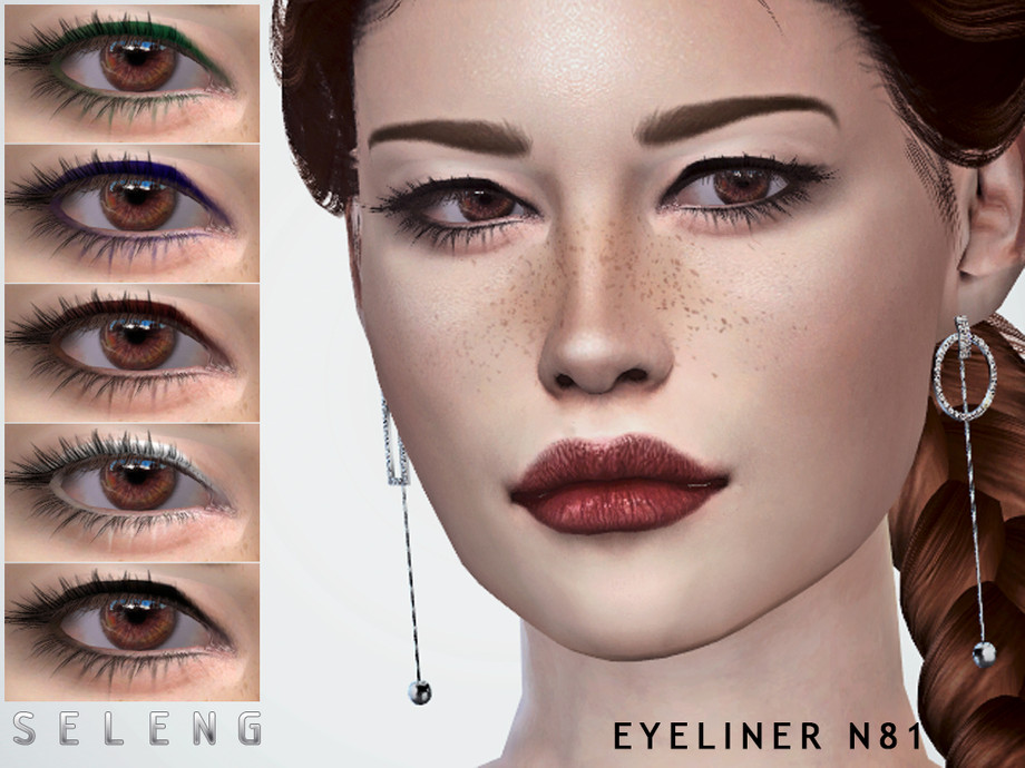 Make Up The Sims 4