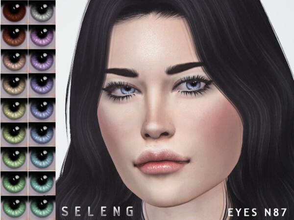 Eyes N87 by Seleng from TSR