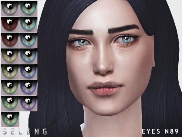 Eyes N89 by Seleng from TSR