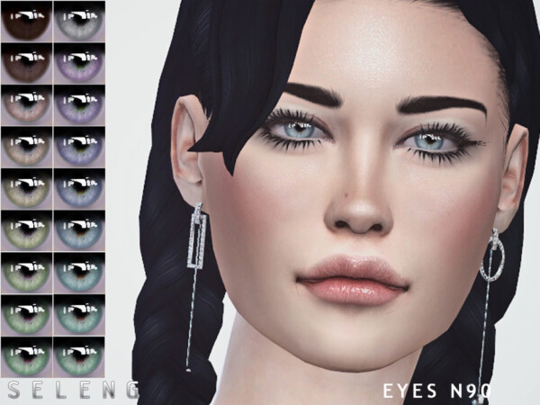Eyes N90 by Seleng from TSR
