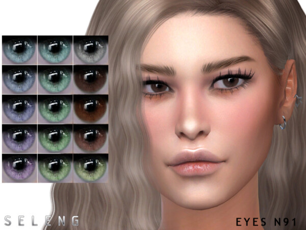 Eyes N91 by Seleng from TSR