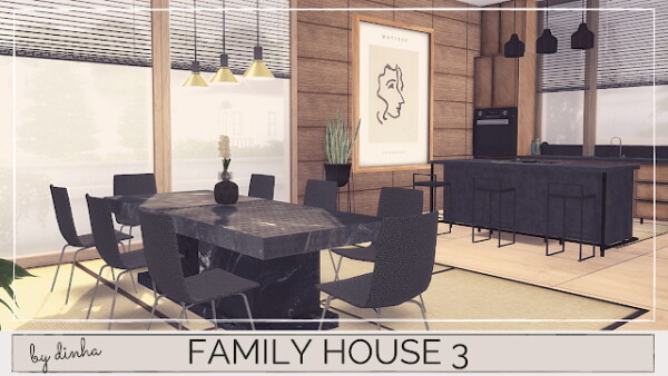 Family house 3 from Dinha Gamer