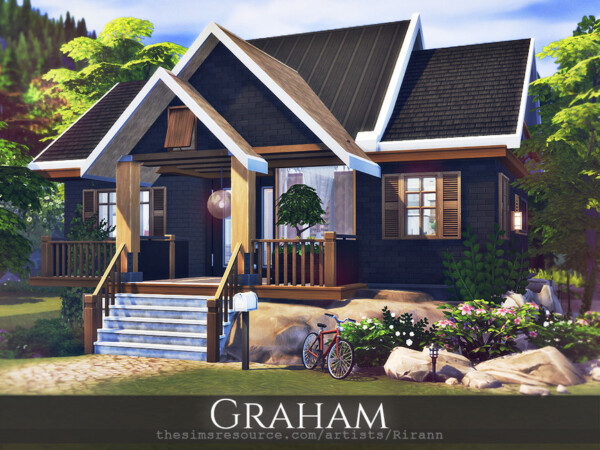 Graham House by Rirann from TSR