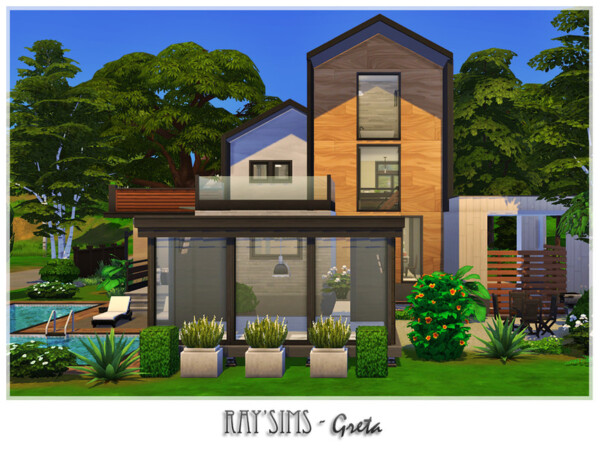 Greta Home by Ray Sims from TSR