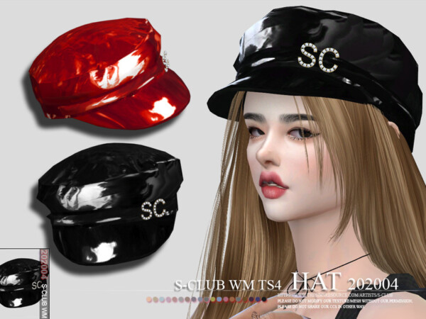 Hat 202004 by S Club from TSR