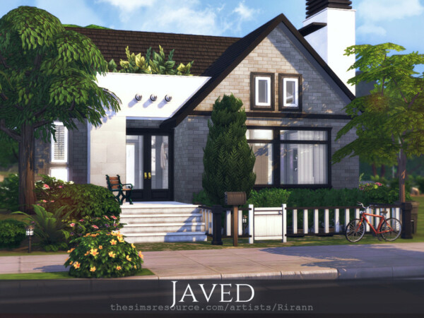 Javed Home by Rirann from TSR