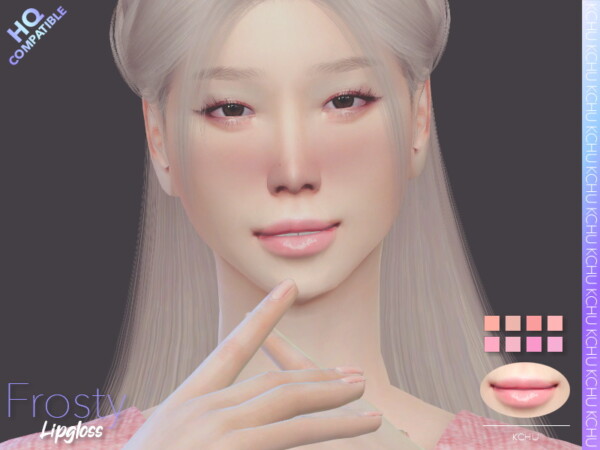 Lipgloss Frosty by Kiminachu from TSR